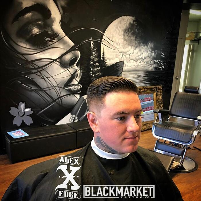 Images Black Market Tattoo Co | Robina Gold Coast Tattoo Studio