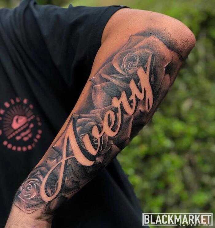 Images Black Market Tattoo Co | Robina Gold Coast Tattoo Studio