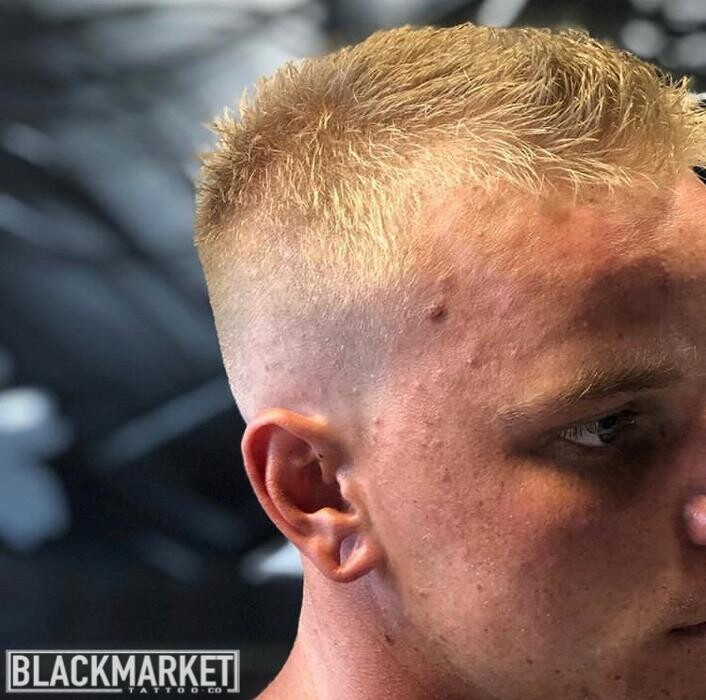 Images Black Market Tattoo Co | Robina Gold Coast Tattoo Studio