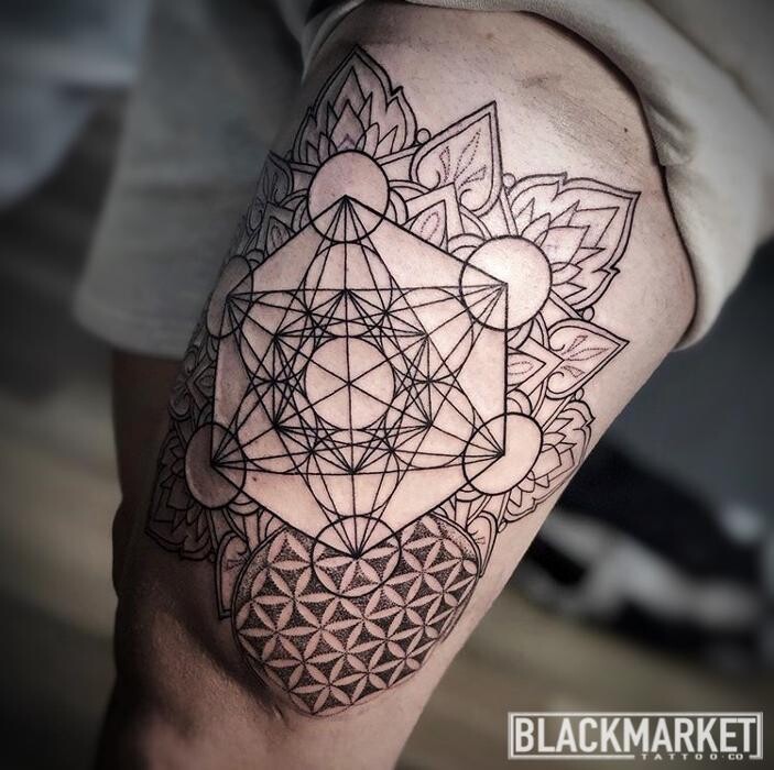 Images Black Market Tattoo Co | Robina Gold Coast Tattoo Studio