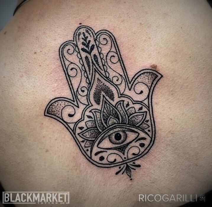 Images Black Market Tattoo Co | Robina Gold Coast Tattoo Studio