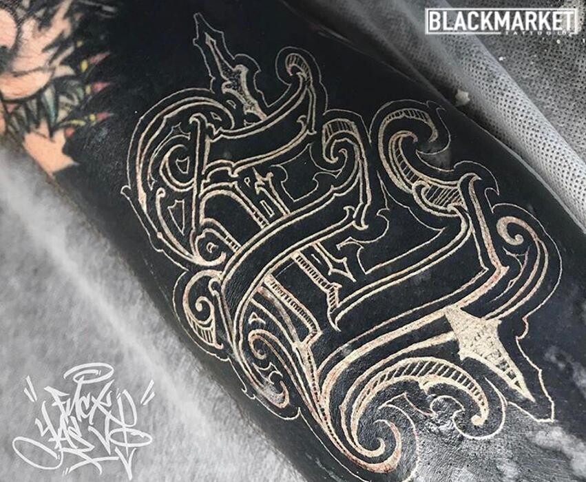 Images Black Market Tattoo Co | Robina Gold Coast Tattoo Studio