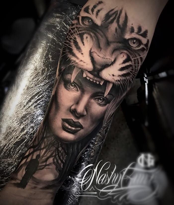 Images Black Market Tattoo Co | Robina Gold Coast Tattoo Studio