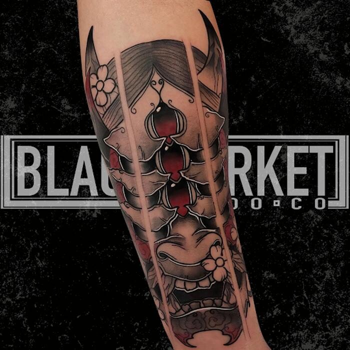 Images Black Market Tattoo Co | Robina Gold Coast Tattoo Studio