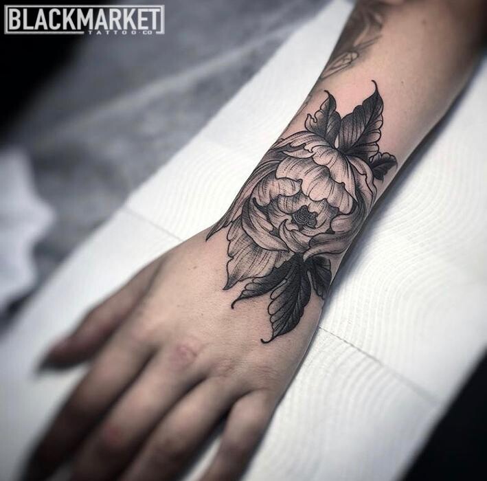 Images Black Market Tattoo Co | Robina Gold Coast Tattoo Studio