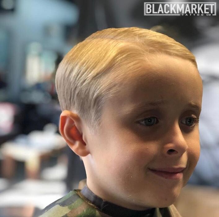 Images Black Market Tattoo Co | Robina Gold Coast Tattoo Studio