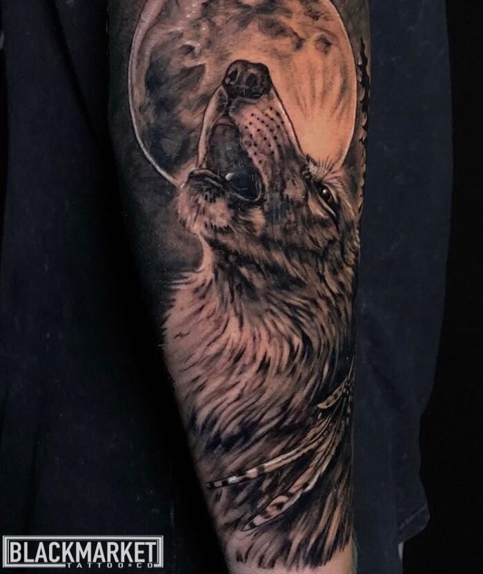 Images Black Market Tattoo Co | Robina Gold Coast Tattoo Studio