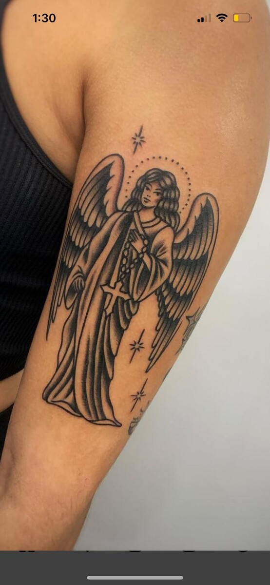 Images Black Market Tattoo Co | Robina Gold Coast Tattoo Studio