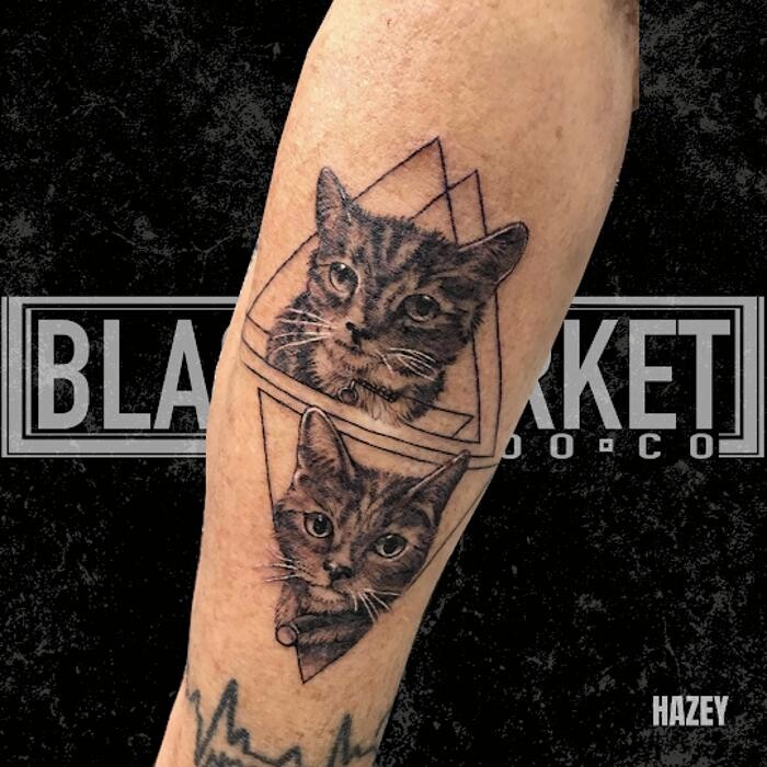 Images Black Market Tattoo Co | Robina Gold Coast Tattoo Studio