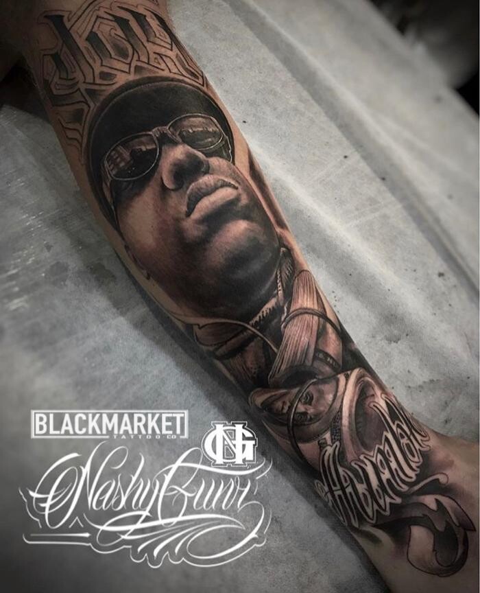 Images Black Market Tattoo Co | Robina Gold Coast Tattoo Studio
