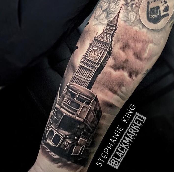 Images Black Market Tattoo Co | Robina Gold Coast Tattoo Studio