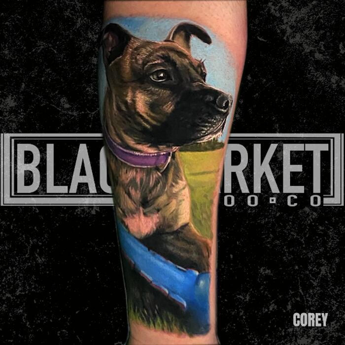 Images Black Market Tattoo Co | Robina Gold Coast Tattoo Studio