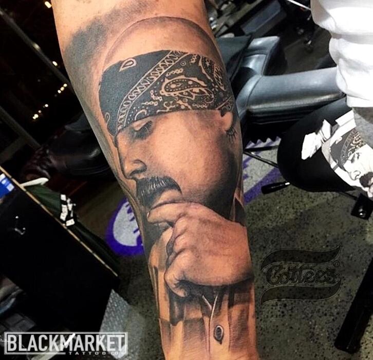 Images Black Market Tattoo Co | Robina Gold Coast Tattoo Studio