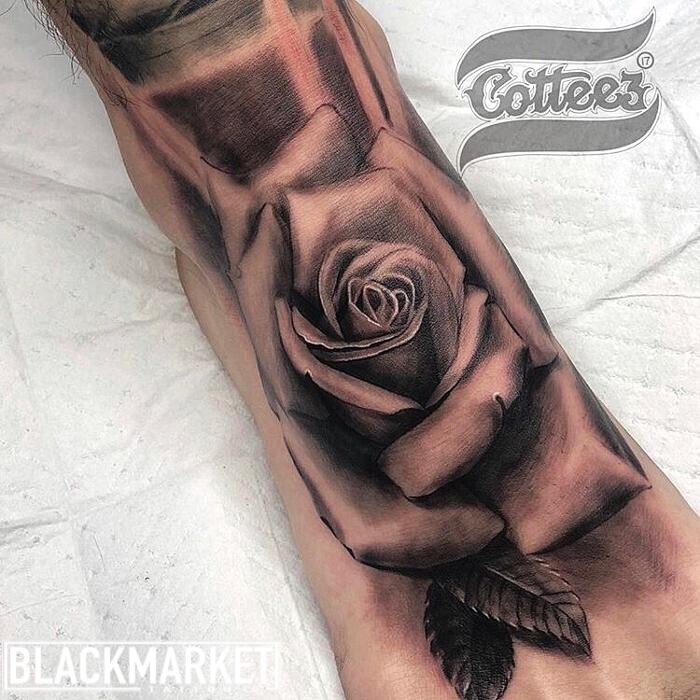 Images Black Market Tattoo Co | Robina Gold Coast Tattoo Studio