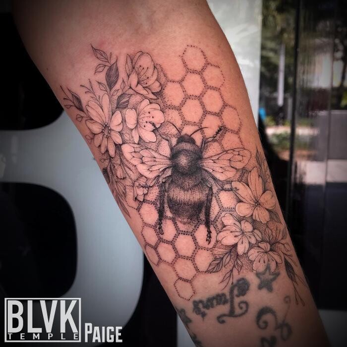Images Black Market Tattoo Co | Robina Gold Coast Tattoo Studio
