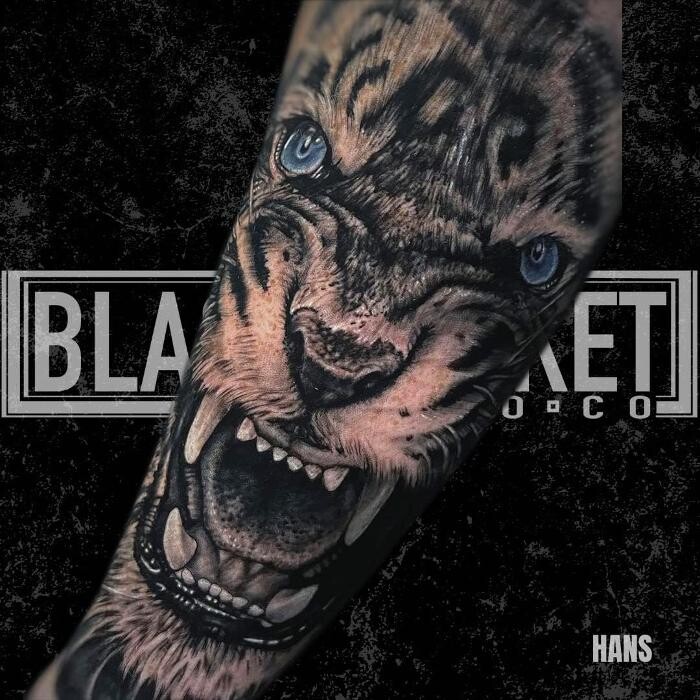 Images Black Market Tattoo Co | Robina Gold Coast Tattoo Studio