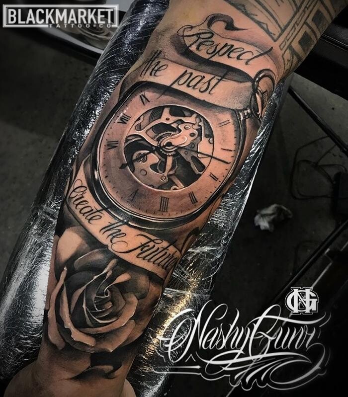 Images Black Market Tattoo Co | Robina Gold Coast Tattoo Studio