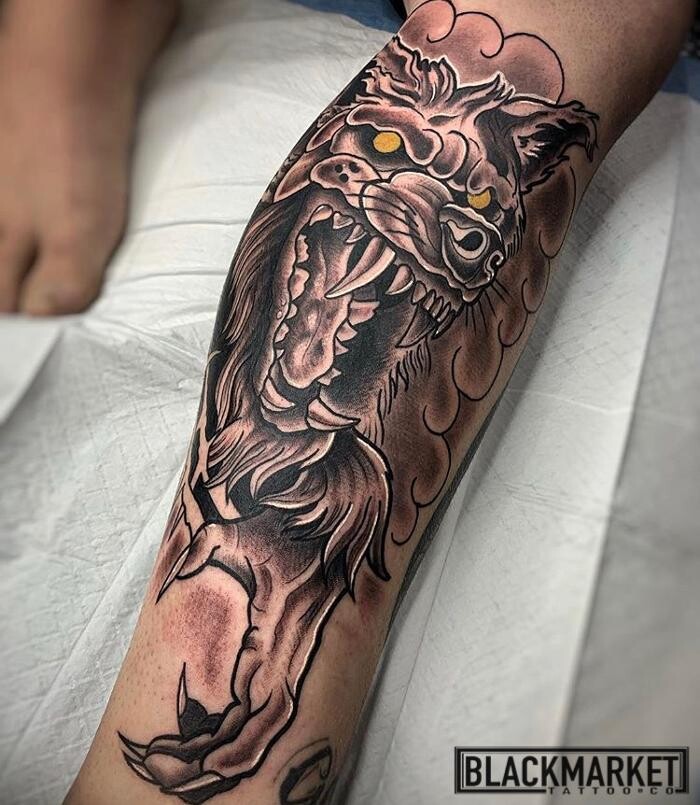 Images Black Market Tattoo Co | Robina Gold Coast Tattoo Studio