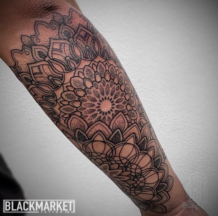 Images Black Market Tattoo Co | Robina Gold Coast Tattoo Studio