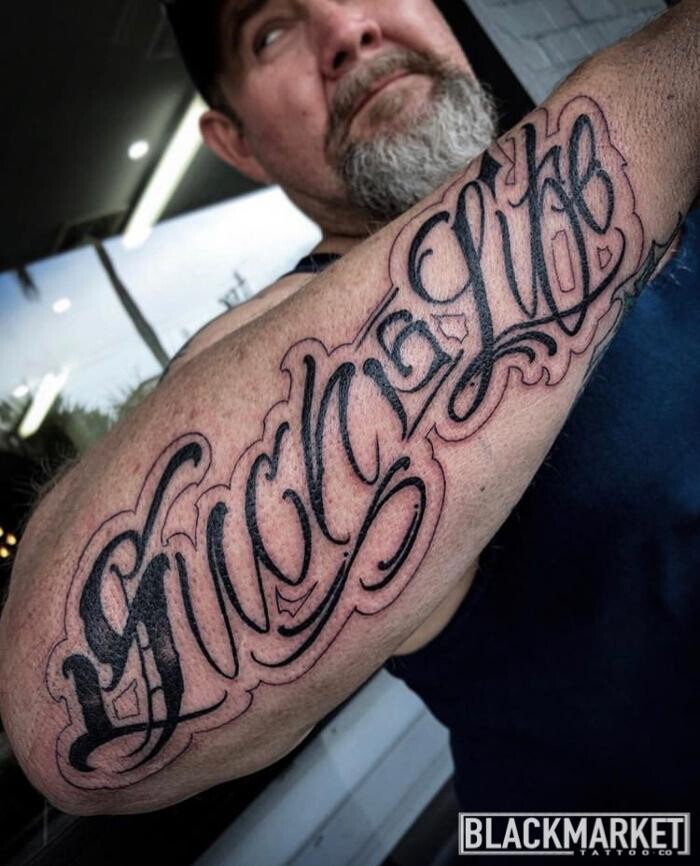 Images Black Market Tattoo Co | Robina Gold Coast Tattoo Studio