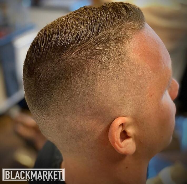 Images Black Market Tattoo Co | Robina Gold Coast Tattoo Studio