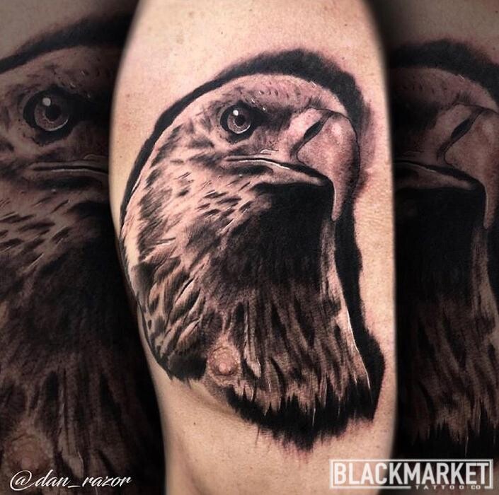 Images Black Market Tattoo Co | Robina Gold Coast Tattoo Studio