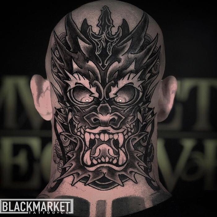 Images Black Market Tattoo Co | Robina Gold Coast Tattoo Studio