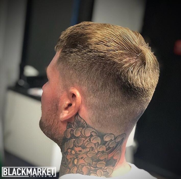 Images Black Market Tattoo Co | Robina Gold Coast Tattoo Studio