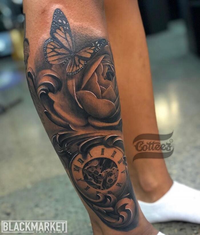 Images Black Market Tattoo Co | Robina Gold Coast Tattoo Studio