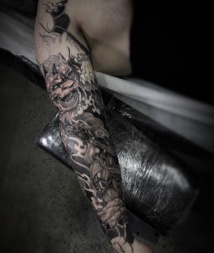 Images Black Market Tattoo Co | Robina Gold Coast Tattoo Studio