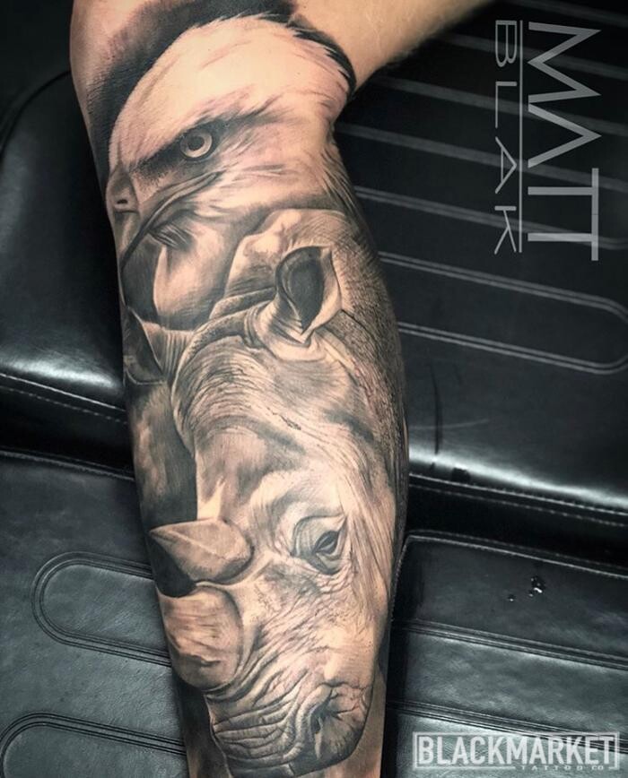 Images Black Market Tattoo Co | Robina Gold Coast Tattoo Studio