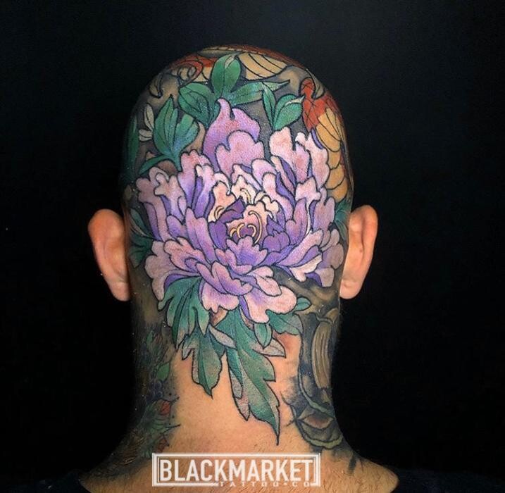 Images Black Market Tattoo Co | Robina Gold Coast Tattoo Studio