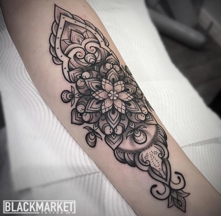 Images Black Market Tattoo Co | Robina Gold Coast Tattoo Studio