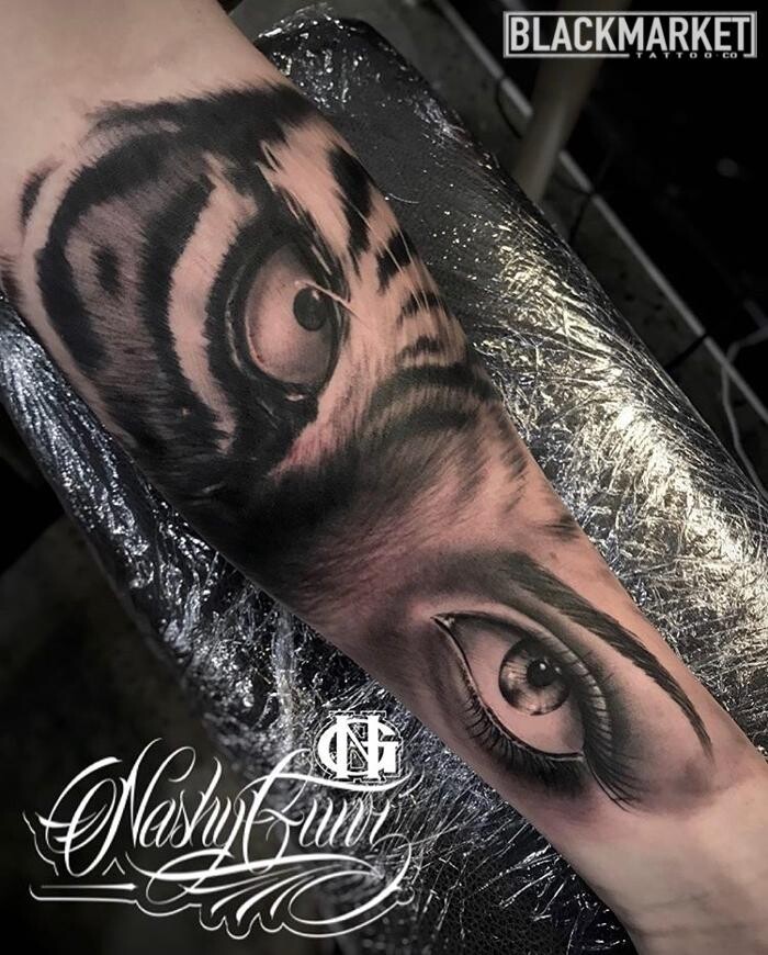 Images Black Market Tattoo Co | Robina Gold Coast Tattoo Studio