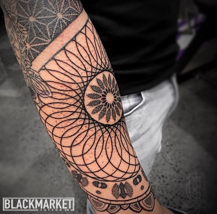 Images Black Market Tattoo Co | Robina Gold Coast Tattoo Studio