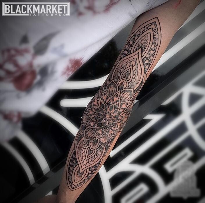 Images Black Market Tattoo Co | Robina Gold Coast Tattoo Studio