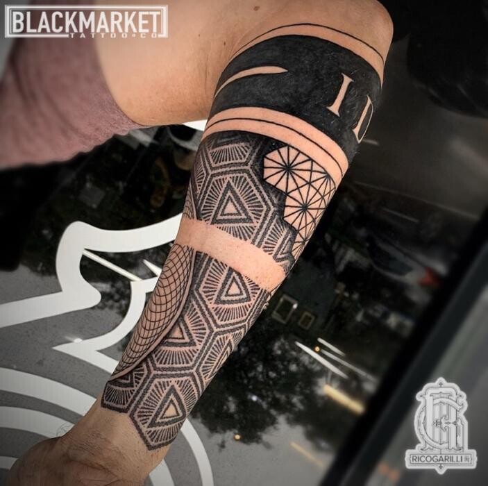 Images Black Market Tattoo Co | Robina Gold Coast Tattoo Studio