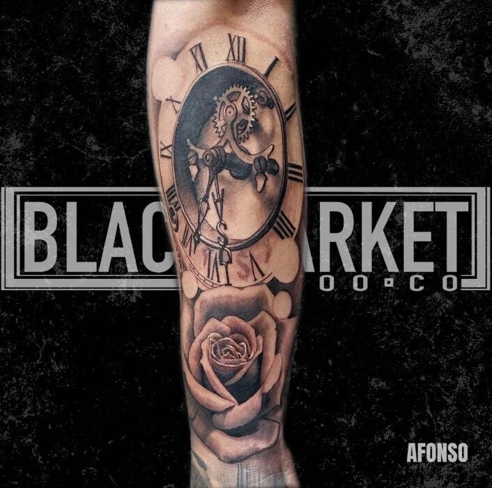 Images Black Market Tattoo Co | Robina Gold Coast Tattoo Studio