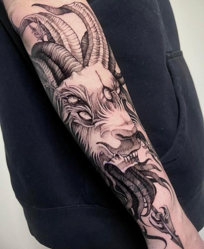Images Black Market Tattoo Co | Robina Gold Coast Tattoo Studio