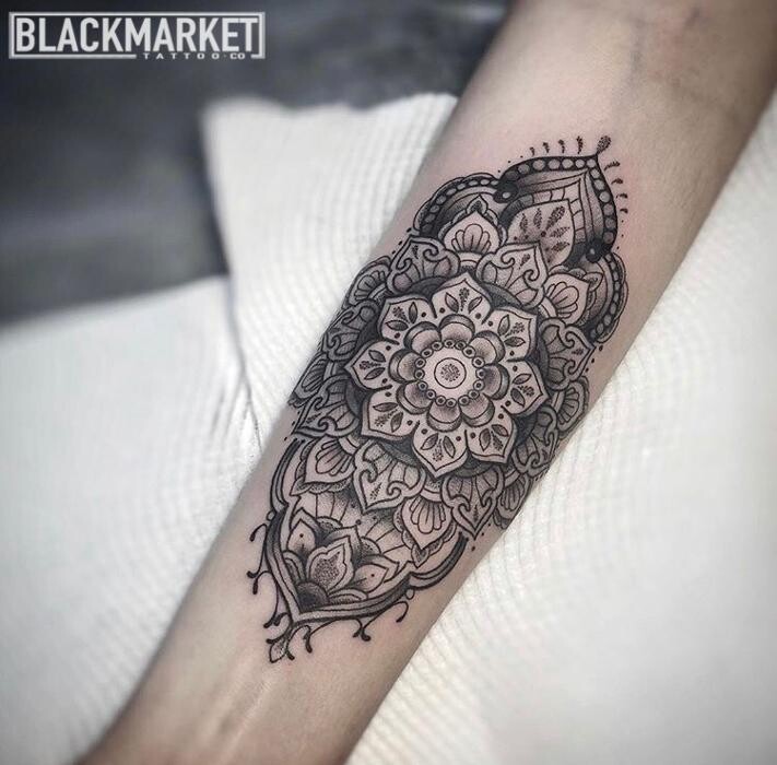 Images Black Market Tattoo Co | Robina Gold Coast Tattoo Studio