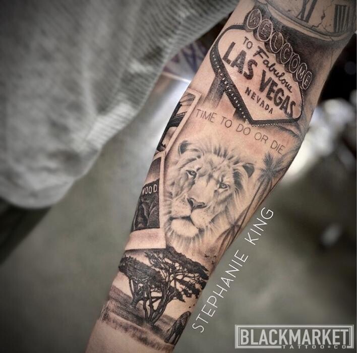 Images Black Market Tattoo Co | Robina Gold Coast Tattoo Studio
