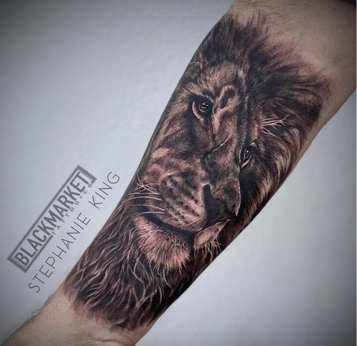 Images Black Market Tattoo Co | Robina Gold Coast Tattoo Studio