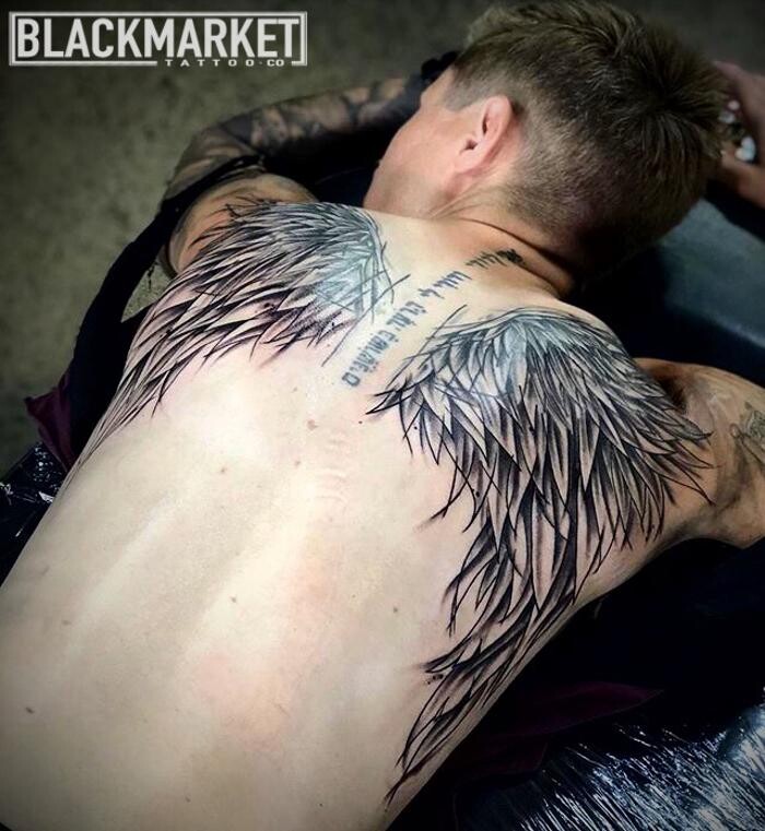 Images Black Market Tattoo Co | Robina Gold Coast Tattoo Studio