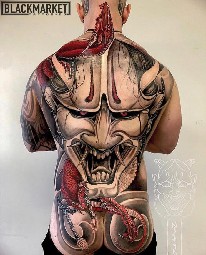 Images Black Market Tattoo Co | Robina Gold Coast Tattoo Studio