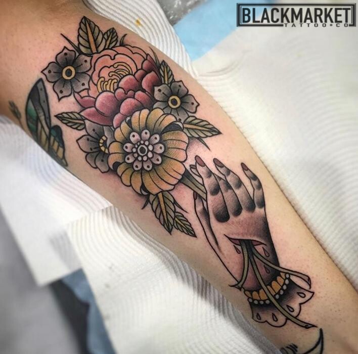 Images Black Market Tattoo Co | Robina Gold Coast Tattoo Studio