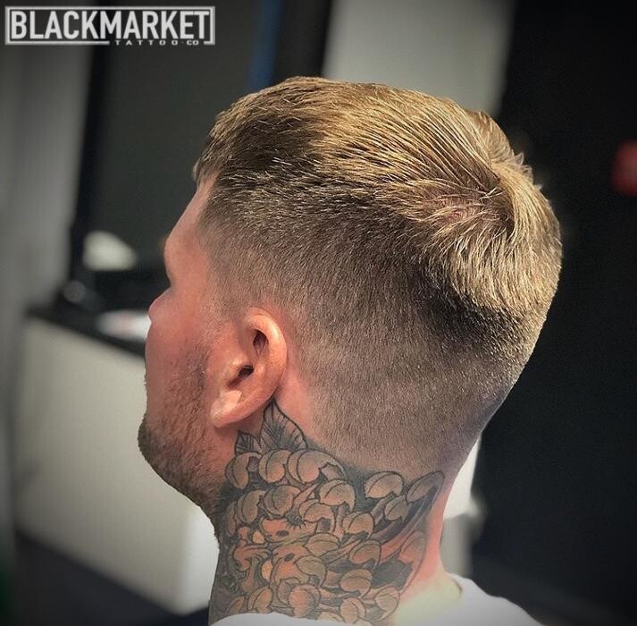 Images Black Market Tattoo Co | Robina Gold Coast Tattoo Studio