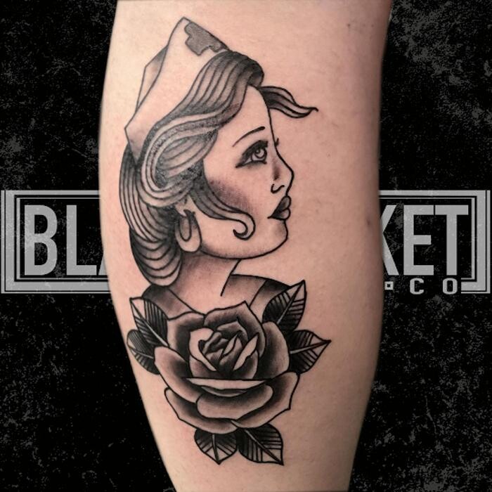 Images Black Market Tattoo Co | Robina Gold Coast Tattoo Studio