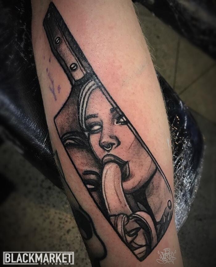 Images Black Market Tattoo Co | Robina Gold Coast Tattoo Studio