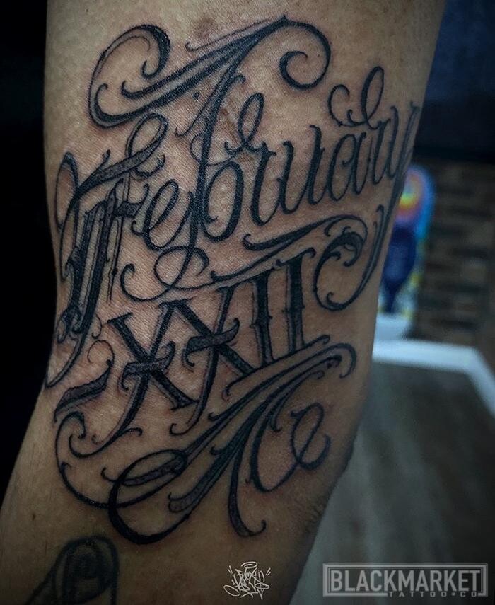 Images Black Market Tattoo Co | Robina Gold Coast Tattoo Studio