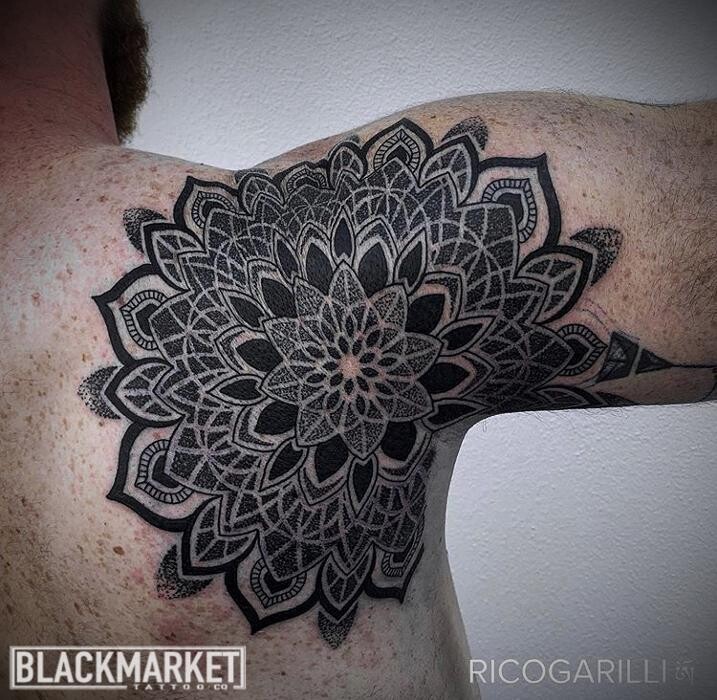 Images Black Market Tattoo Co | Robina Gold Coast Tattoo Studio